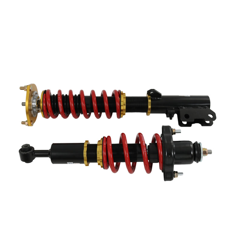 Coilover Struts for Mitsubishi Lancer Ralliart CY2A CZ4A 08-16 Front Rear