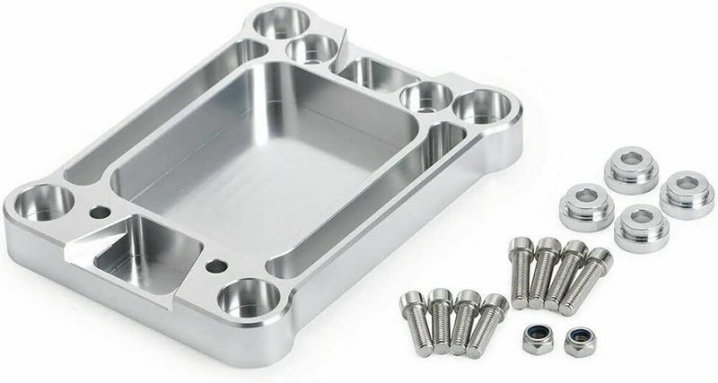 Billet Shifter Base Plate for Honda Civic Integra RSX K20 K24 K-Series EG EK