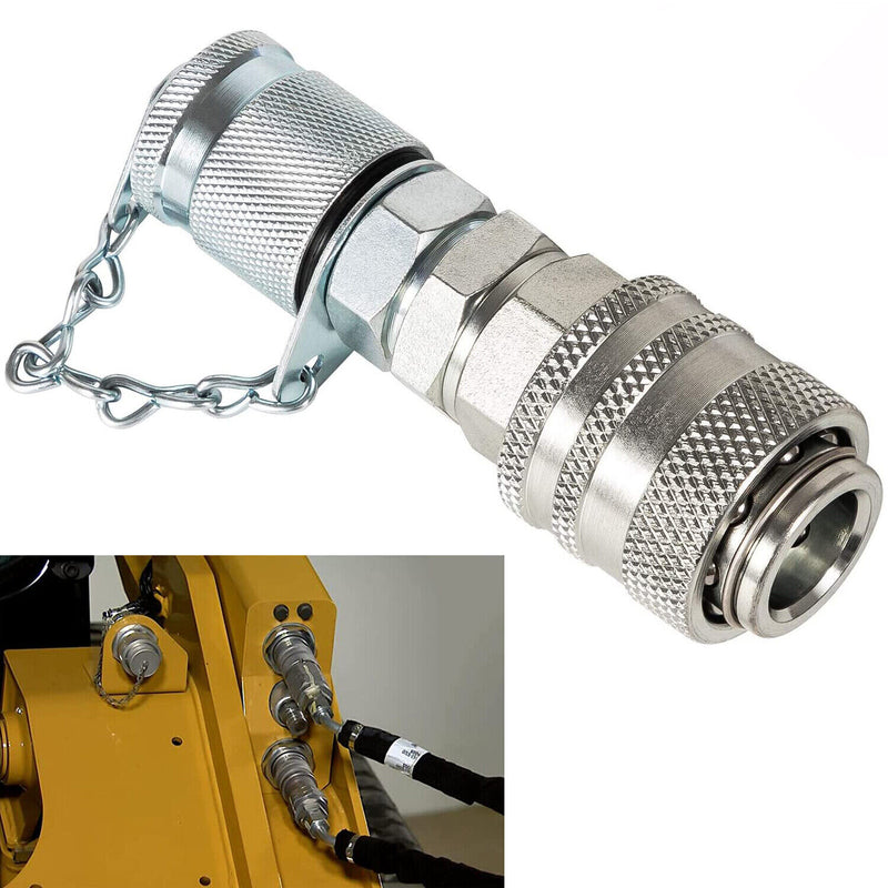 Adap-CAT Hydraulic Pressure Test Coupling Kit for PD Series Coupler