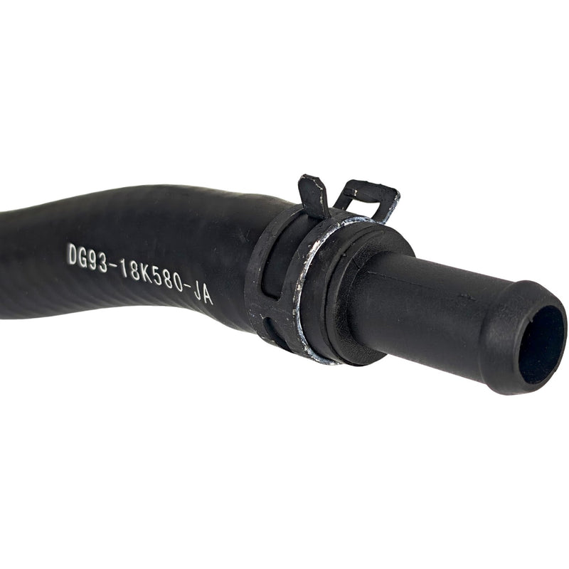 DG9Z-18472-V Engine Coolant Overflow Hose for Lincoln MKZ Base L4 2.0L