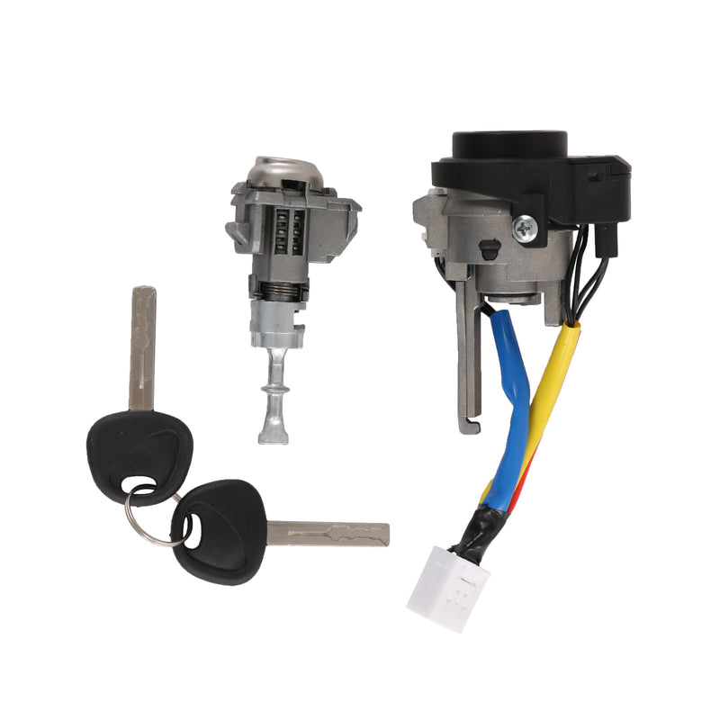 Ignition Lock Cylinder Switch w/ Keys for Kia Optima 2011-2015 Rio 2013-2017