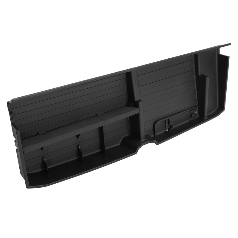 Rear Trunk Cargo Hidden Floor Storage Box Organizer for Toyota Highlander 20-26