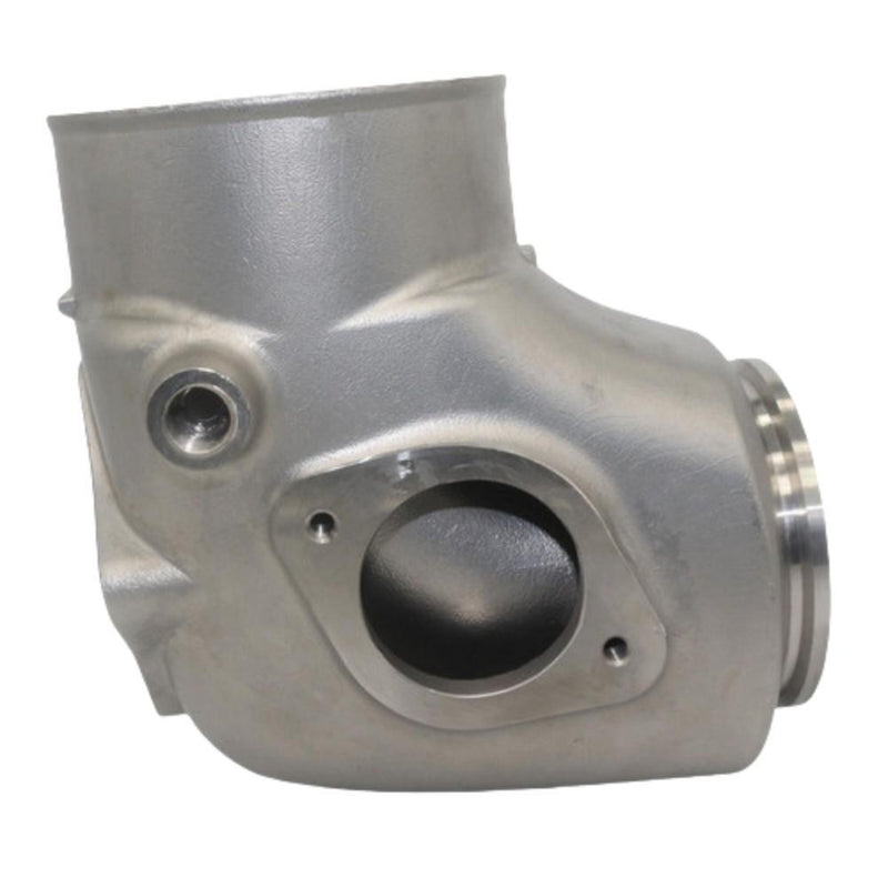 21684826 3884701 Stainless Steel Elbow for Volvo Penta D4-180 D4-320