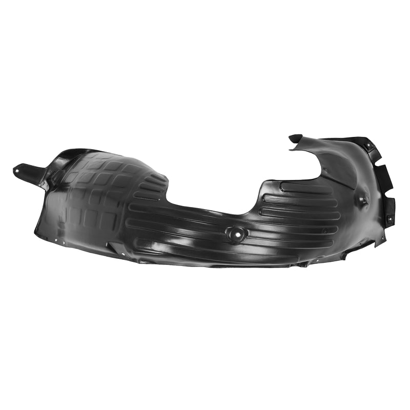 #86812D5000 Front Right Passenger Fender Liner Black for Kia Optima 2016-2018
