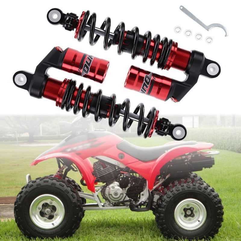 Stage 3 Front Air Shocks for Honda FourTrax 300 TRX300 2x4 TRX300FW 4x4 1988-00