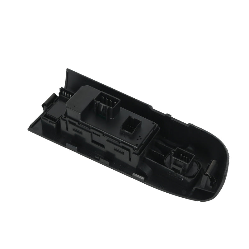 Master Power Window Switch with Black Bezel for Chevrolet Silverado 1500 2007-20