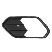DURAFORCE Fog Light Bezel Lamp Cover for Ford Escape Kuga 2017-2019 Passenger Right Side