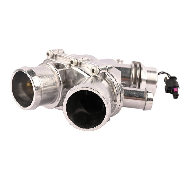 Upgraded Metal Thermostat Sensor AJ126 3.0L V6 S/C Engine for Jaguar Land Rover