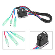DURAFORCE 703-82563-02 Trim Tilt Switch for Yamaha Outboard Motor Remote Control 2Pcs
