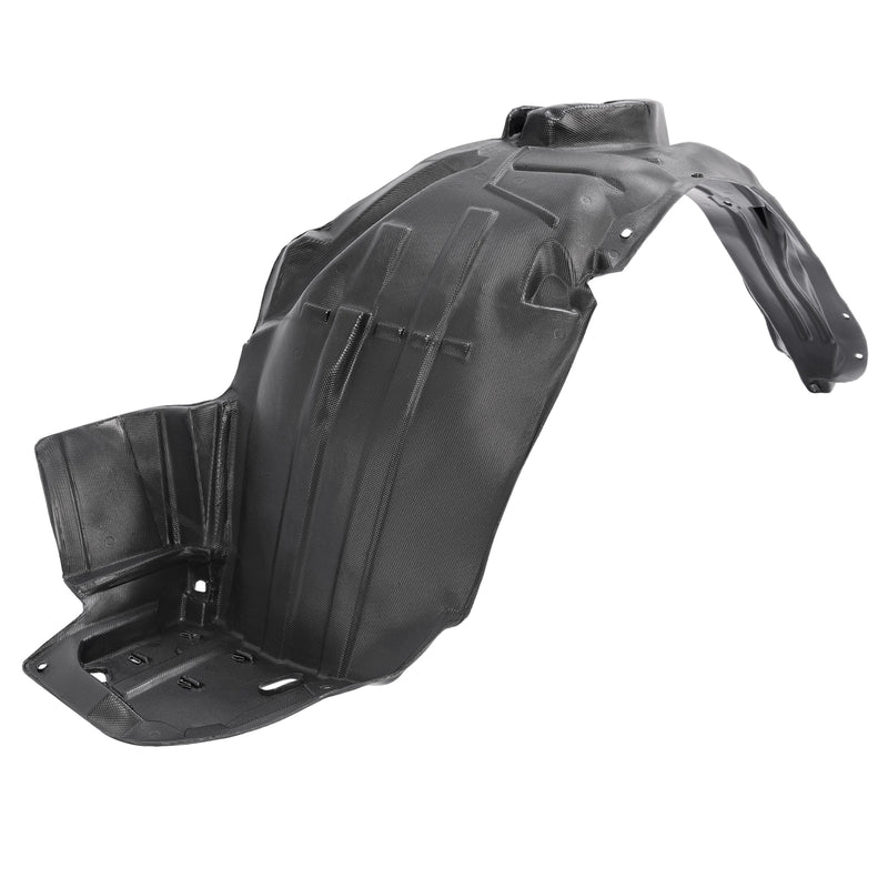 Front Left Splash Shield Inner Fender Liner for Honda Fit 2007-2008 Auto Trans