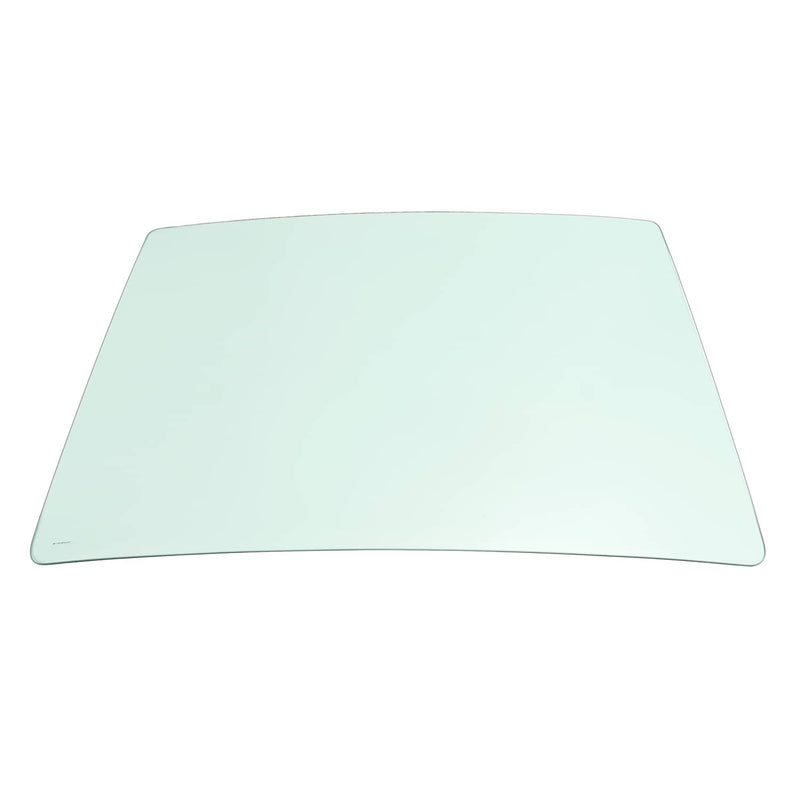 DURAFORCE Rear Window Glass for Ford Mustang Base Fastback 1967-1968 Light Green