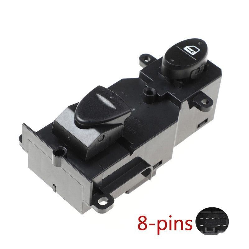 Power Window Switch Front Passenger Side 35760-SNA-A13 For Honda Civic 2006-2011