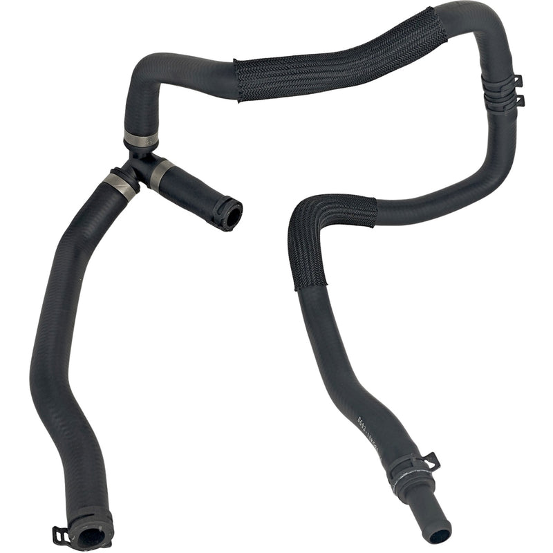 DG9Z-18472-V Engine Coolant Overflow Hose for Lincoln MKZ Base L4 2.0L