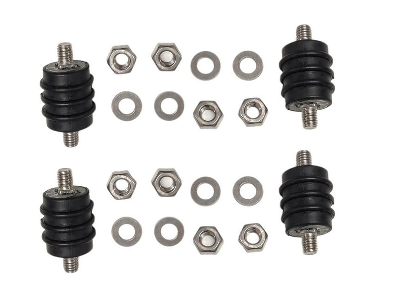 331812 Upper Front Motor Mount for Johnson Evinrude 20HP 25HP 30HP 4 Pieces