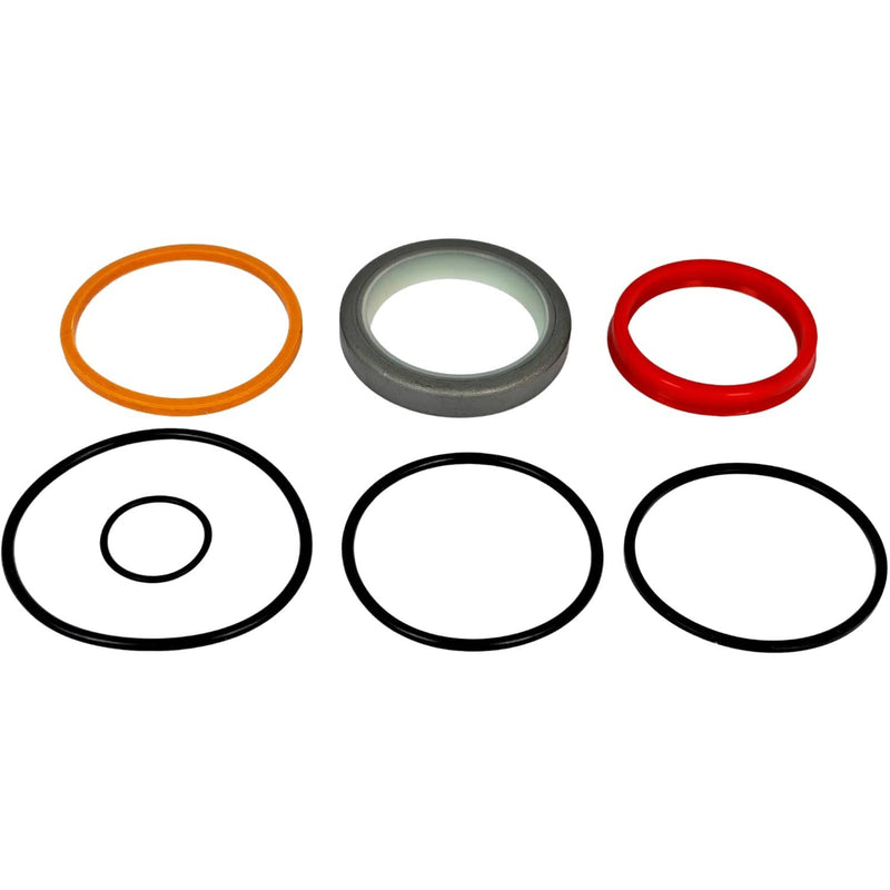 DURAFORCE 25H49328 Hydraulic Seal Kit for Bush Hog 2-1/4" Cylinder With 1-1/2" Rod