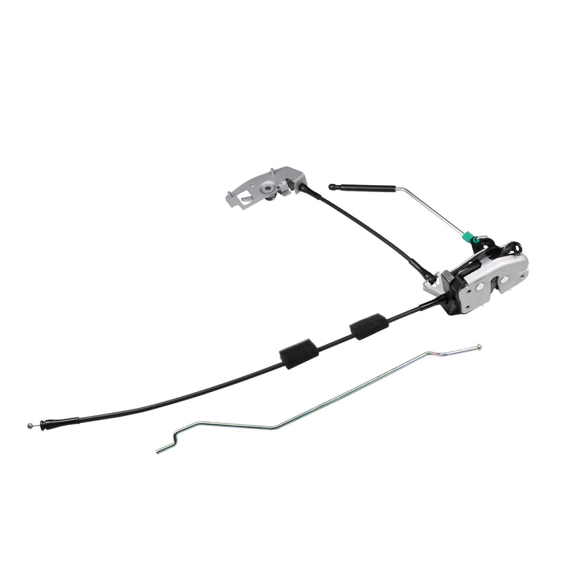 Rear Cargo Door Latch Assembly Right Passenger Side for Ford Econoline Van