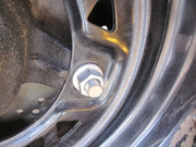 DURAFORCE Wheel Stud Bolt and Nut 3/8 24 for Polaris 1996 to 1999 Xplorer 300 ATV UTV