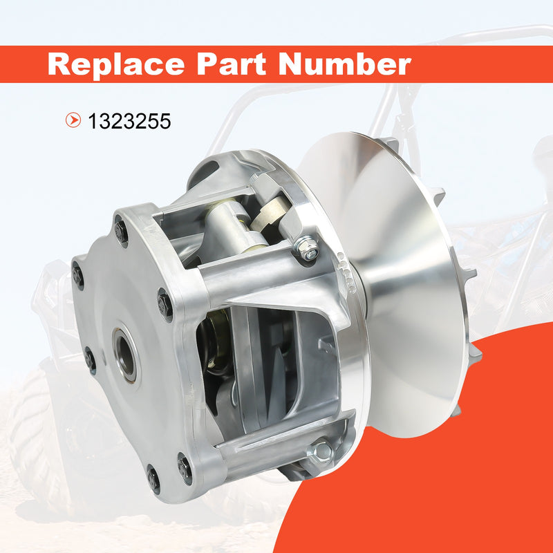 1323255 Primary Drive Clutch for Polaris Ranger 500 2017-20 Ranger 570 2015-2020