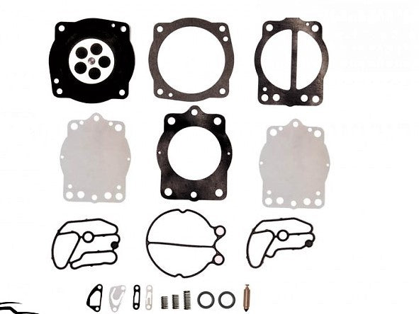Diaphragm and Gasket Set for Keihin KE38 KE40 KE42