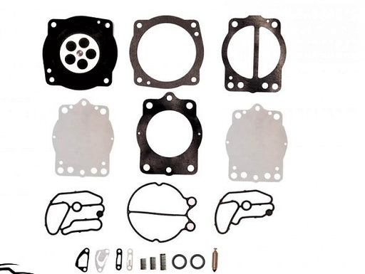 DURAFORCE Diaphragm and Gasket Set for Keihin KE38 KE40 KE42