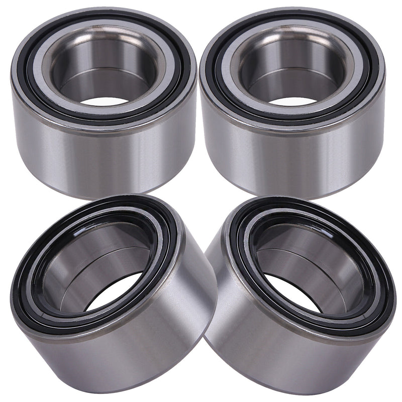 4Pcs Wheel Bearings 3514635 3514699 for Polaris RZR 800 S 800 Ranger 2010-2015