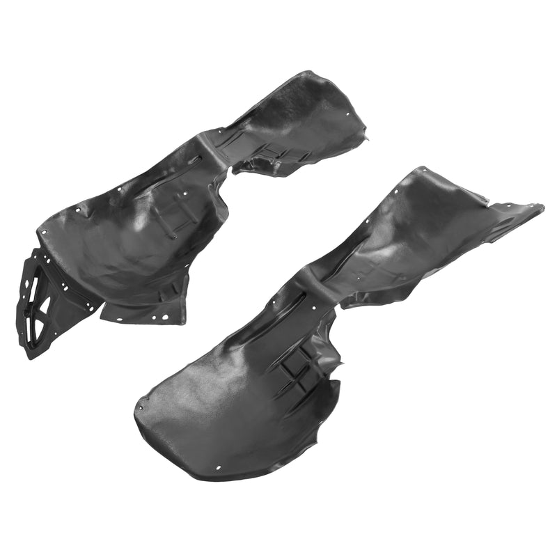Pair Front Left Right Fender Liner for Chevrolet Malibu 2016 2017 2018