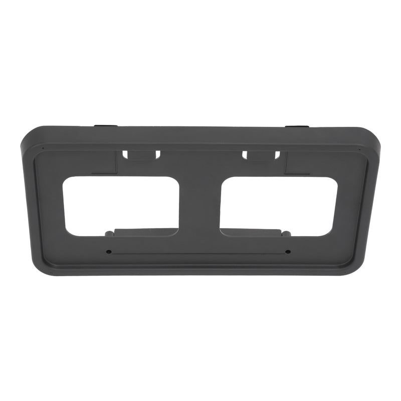 Front Bumper License Plate Holder Bracket for Ford F-250 F-350 Super Duty 11-16