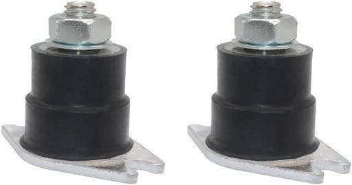 DURAFORCE 0325974 Upper Motor Mount for Johnson Evinrude OMC 20 25 30HP Outboards 2-Pack