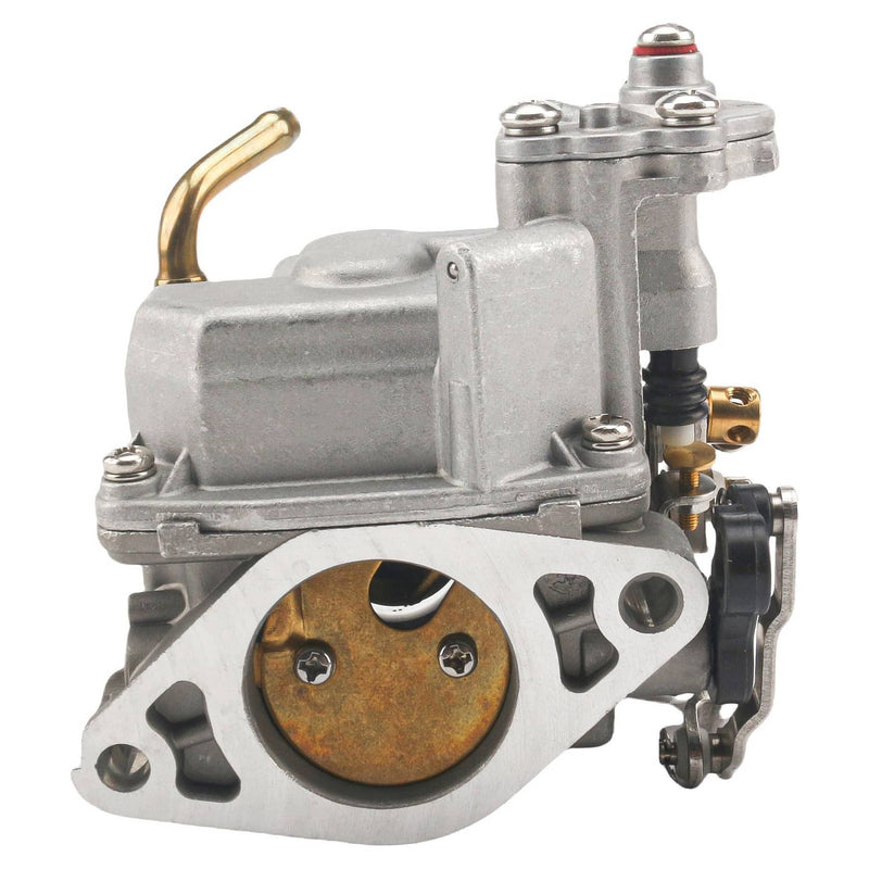 DURAFORCE 3303-895110T01 Carburetor for Mercury 8HP 9.9HP 4-Stroke Outboard Engine