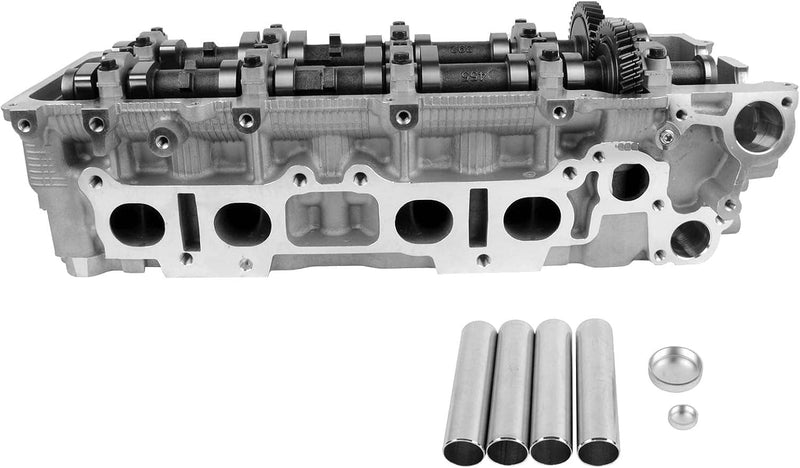 Cylinder Head 4 Port for 2001-2004 Toyota Tacoma 2.4L 2.7L 2RZ-FE 3RZ-FE