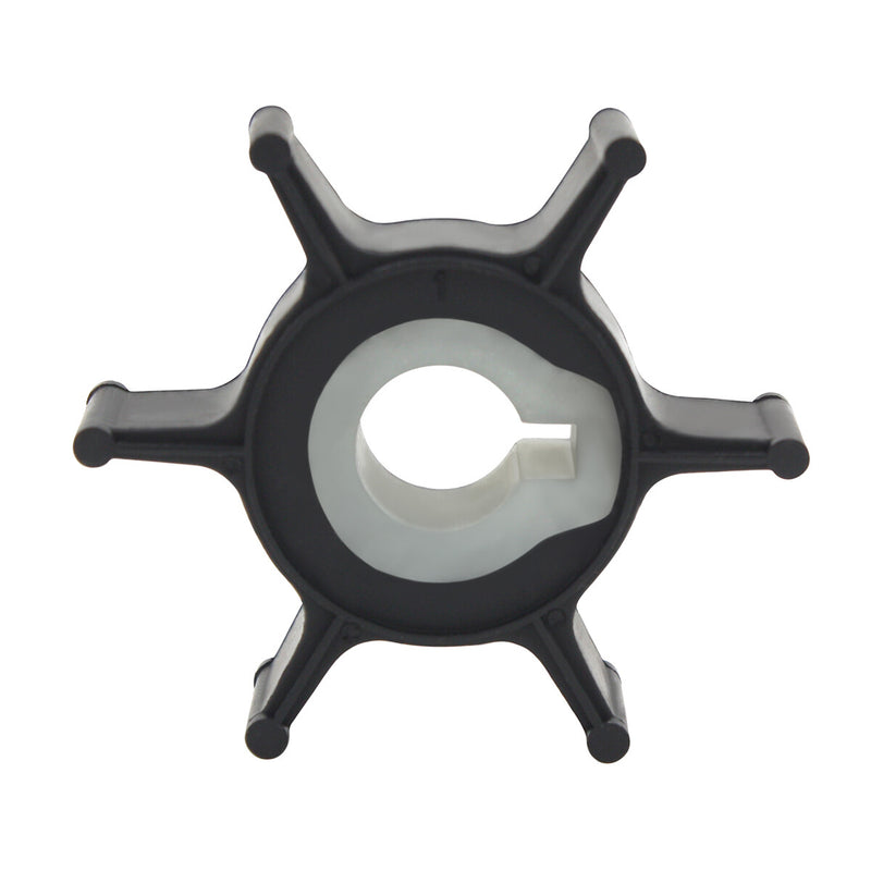 646-44352-01 Water Pump Impeller And Pin for Yamaha 2hp 2 Stroke Outboard