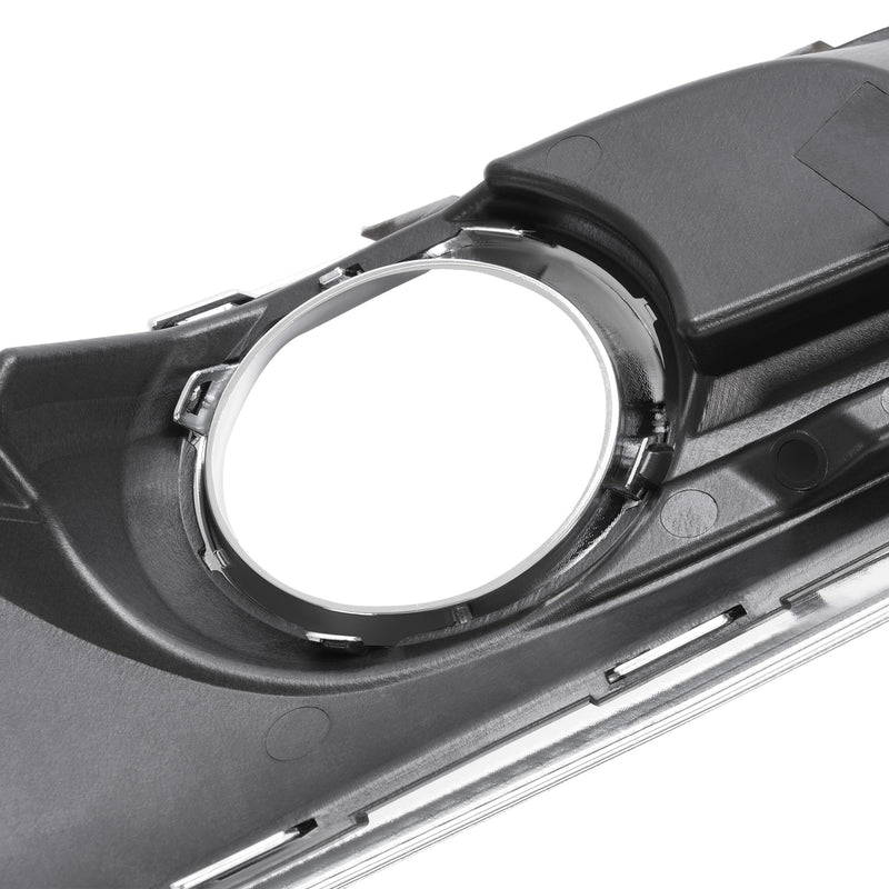 Fog Light Trim Cover Left And Right for Chevy Malibu 2013-2015 Malibu Limited 20