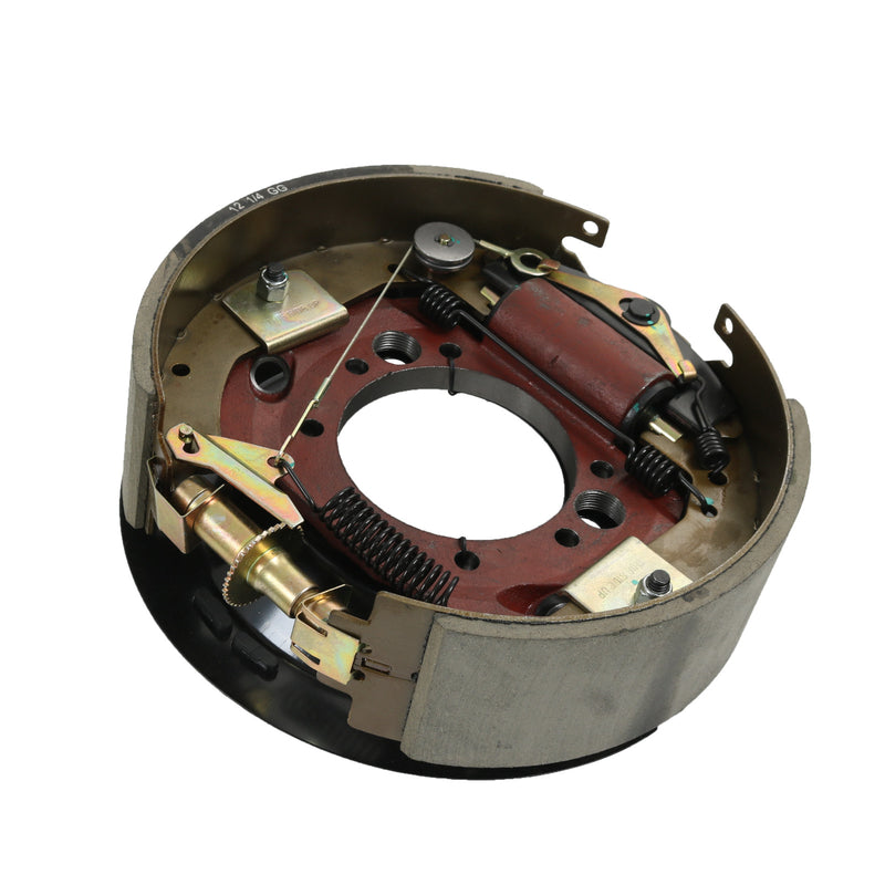 23-411 23-410 Hydraulic Brake for Dexter 10K Trailer Axle 12.25" x 3-3/8" 4 Piec