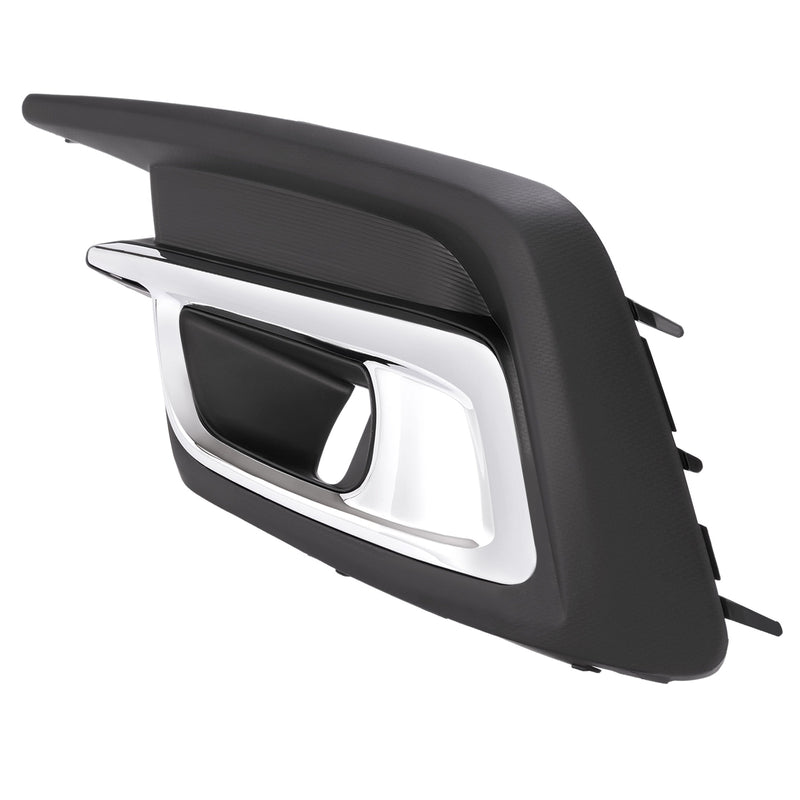 Driver Fog Light Lamp Cover Bezel Chrome Trim for Subaru Legacy 2018-2019