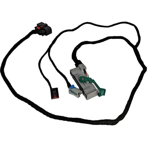 DURAFORCE 16-Pin Jump Seat To Full Center Console Conversion Harness for Silverado 3500HD