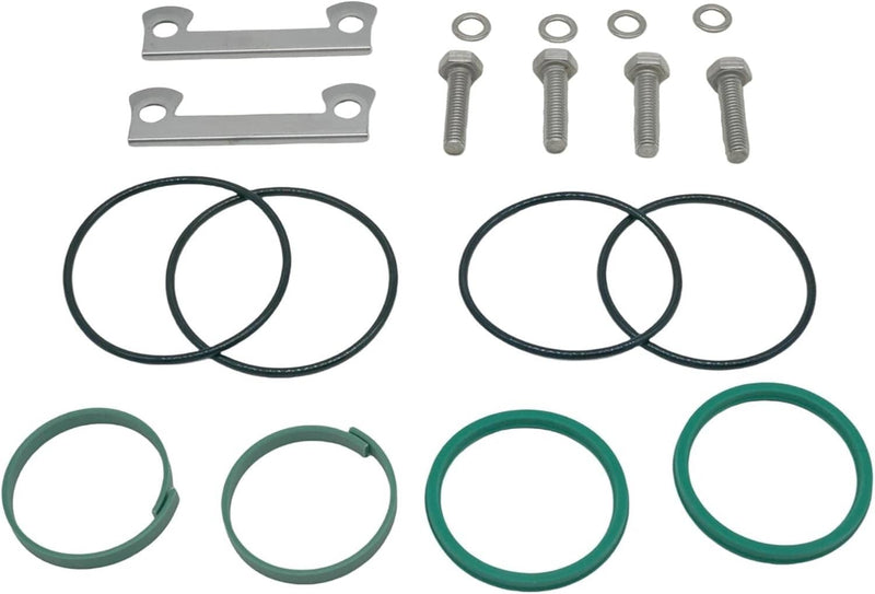 DURAFORCE 8M0045604 896173A01 Seal Kit Steering Cylinder Replacement for Mercury Verado