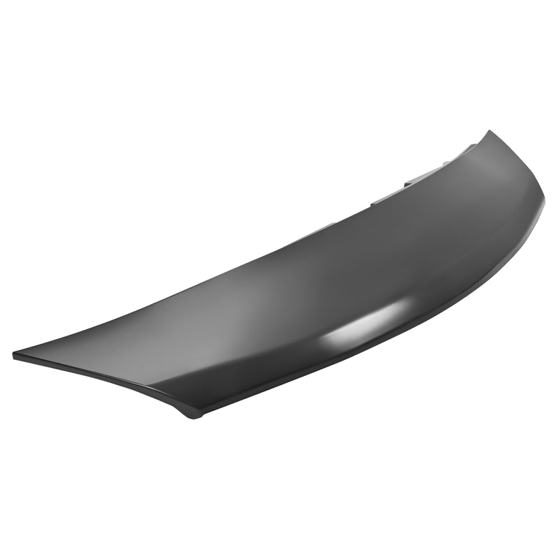 NI1201100 Black Grille Cover Hood Molding ABS for Nissan Versa Note 2014-2016