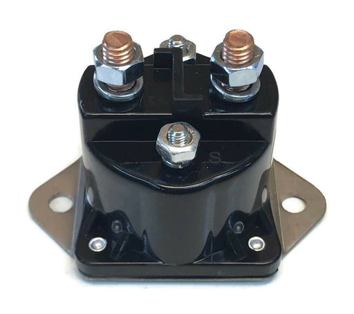 DURAFORCE 12V Marine Solenoid Relay for Prestolite 15 375 15 400 SAZ4201AHY SAZ5201AHY