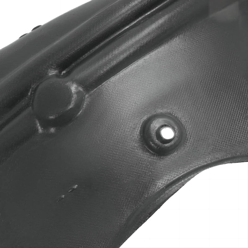 DURAFORCE HO1249150 Front Right Inner Fender Liner for Honda Accord 2013-2015 Direct Fit