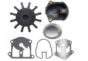 DURAFORCE Water Pump Impeller Kit for OMC King Cobra 3.2L 5.7L 5.8L 7.4L 8.2L Stern Drive