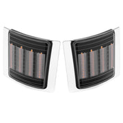 DURAFORCE Sequential Corner Side Marker Lights for Chevy C/K 1500 2500 3500 94-98 Set