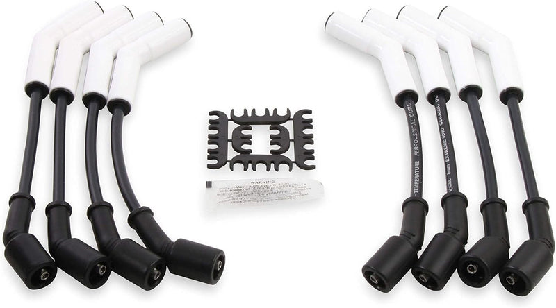 9070C Spark Plug Wire Set Extreme 9000 Ceramic Boot for GM LS3 LS4 LS7