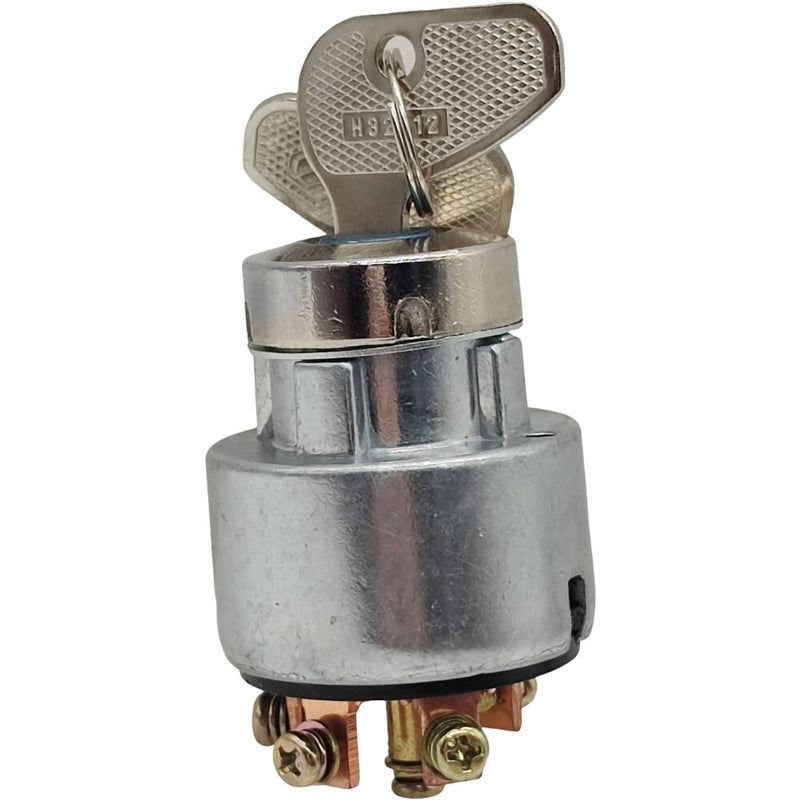 DURAFORCE Ignition Key Switch for Kubota Garden Tractor G3200 G5200H G4200 G4200H G6200H