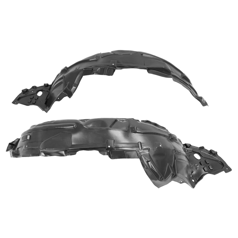 HO1248134 Front Inner Fender Liners for Honda Civic Sedan 2006-2011 Left Right