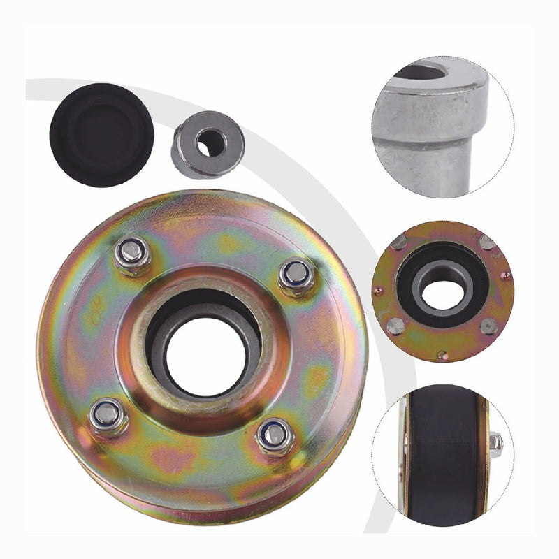 131-4529 Deck Belt Pulley for Toro