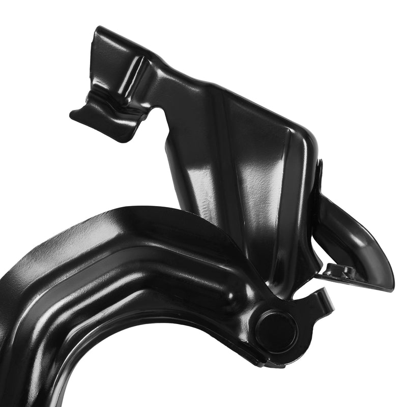 Hood Hinges for Nissan Altima Sedan 4Dr 2013-2018 Primed Black LH RH Pair Set