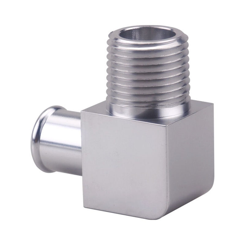 Heater Hose Fitting 3/4'' Water Pump 5/8'' 90 Degree Intake Alum 4530/9514x for