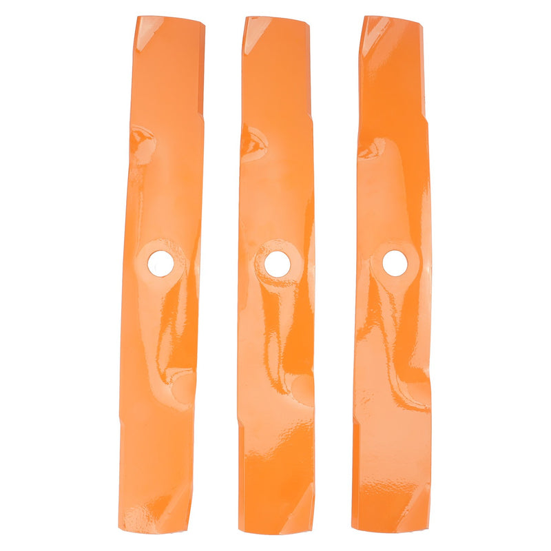 Mower Blades for John Deere 48 Inch X300 X320 X350 Z425 GX255 LT180