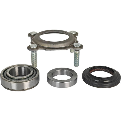 DURAFORCE 68499023AA Rear Left Right Axle Bearing Seal Kit for Jeep Wrangler RH LH SUV