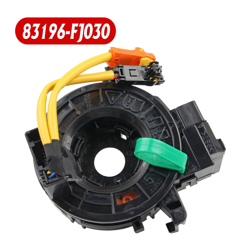 83196-FJ030 Clock Spring Cable for Subaru WRX BRZ XV Crosstrek Forester Impreza